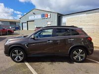 used Mitsubishi ASX 2.0 Exceed 5dr CVT 4WD