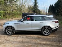 Used Land Rover Range Rover Velar HSE 2021 Silver SUV
