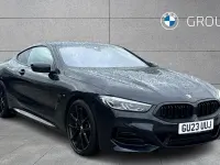 Used BMW 840 Coupé M Sport 328 HP (241 kW) 2023 Black Coupe
