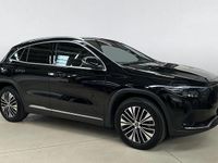 Used Mercedes EQA250+ Executive 139 kW (190 HP) 2024 Black SUV