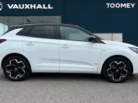 Used Vauxhall Grandland X Ultimate 224 HP (164 kW) 2024 White SUV