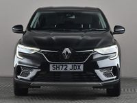Used Renault Arkana Iconic 142 HP (104 kW) 2022 Black SUV