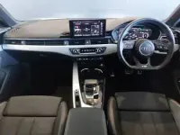 Used Audi A4 S-Line 150 HP (110 kW) 2023 Grey Estate