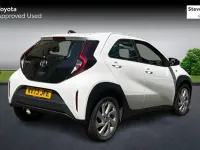 Used Toyota Aygo X PURE 72 HP (52 kW) 2025 SUV