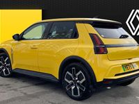 New Renault R5 Komfort 110 kW (150 HP) 2025 Yellow Hatchback