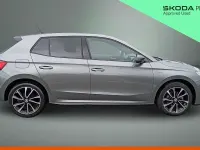 Usado Skoda Fabia Monte Carlo 85 CV (62 kW) 2024 Gris Utilitario
