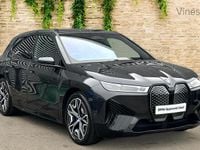Used BMW iX M Sport 379 kW (516 HP) 2023 Grey SUV