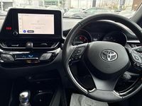 Used Toyota C-HR Sport 120 HP (88 kW) 2022 Grey SUV