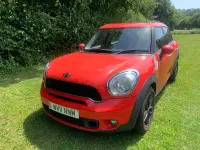 Used Mini Cooper S 2011 Red Hatchback