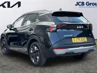Used Kia Sportage 234 HP (172 kW) 2025 Black SUV