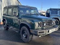 Used Ineos Grenadier 2025