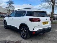 Used Citroën C5 Aircross Shine 222 HP (163 kW) 2022 White SUV