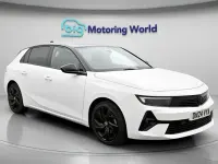 Usado Vauxhall Astra 131 CV (96 kW) 2026 Utilitario
