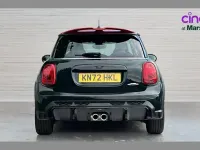 Usado Mini John Cooper Works 231 CV (169 kW) 2022 Verde Utilitario