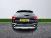 Used Audi Q2 Sport 150 HP (110 kW) 2021 Black SUV