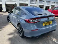 Used Honda Civic Sport 143 HP (105 kW) 2026 Sonic grey