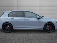 New VW Golf VIII GTI 265 HP (194 kW) 2026