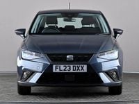 Used Seat Ibiza SE Technology 80 HP (58 kW) 2023 Grey Hatchback
