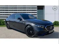 Used Mercedes E300 Urban 308 HP (226 kW) 2025 Grey Sedan