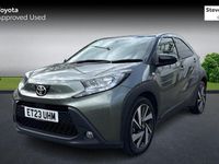 Usado Toyota Aygo X 72 HP (52 kW) 2025 SUV