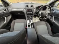 Usado Ford Mondeo Business Edition 163 HP (119 kW) 2013 Prateado Carrinha