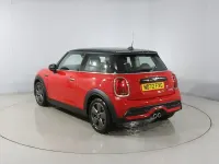Usado Mini Cooper S Classic 2022 Vermelho Citadino