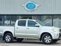 Used Toyota HiLux 2010 Silver Pickup