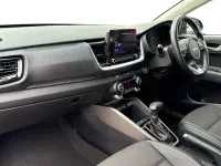 Used Kia Stonic GT-Line S 117 HP (86 kW) 2023 Red SUV