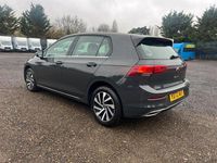 Used VW Golf VIII Style 201 HP (147 kW) 2022 Grey Hatchback