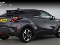 Used Toyota C-HR Design 122 HP (89 kW) 2023 Grey SUV