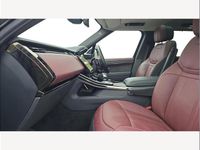 Used Land Rover Range Rover Sport Autobiography 350 HP (257 kW) 2023 Grey SUV