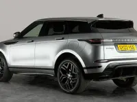 Used Land Rover Range Rover evoque SE Dynamic 309 HP (227 kW) 2022 Grey SUV