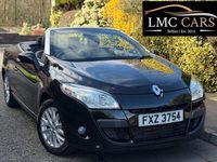Used Renault Mégane III Dynamique 2013 Cabriolet