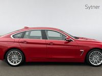 used BMW 430 Gran Coupé 4 Series Gran Coupe i Luxury 2.0 5dr