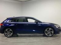 Used Audi A3 Comfort 150 HP (110 kW) 2023 Blue Sedan