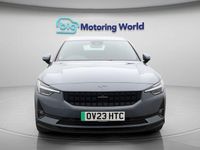 Used Polestar 2 300 kW (408 HP) 2022 Grey Hatchback
