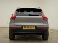 Used Volvo XC40 Plus 161 HP (118 kW) 2025 Silver SUV