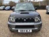 used Suzuki Jimny 1.3 VVT SZ4 3dr Auto