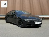 Used BMW M6 Performance 500 HP (367 kW) 2005 Black Coupe
