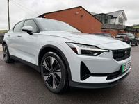 Used Polestar 2 Long Range Single Motor 169 kW (231 HP) 2022 Silver Hatchback