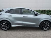 Usado Ford Puma ST-Line X 125 HP (91 kW) 2023 Prateado SUV