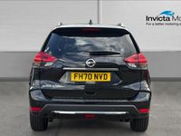 Used Nissan X-Trail N-Connecta 150 HP (110 kW) 2021 Black SUV