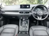 Used Mazda CX-5 Exclusive-Line 165 HP (121 kW) 2023 White SUV