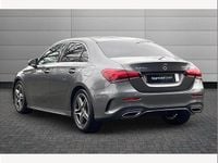 Used Mercedes A180 Executive 116 HP (85 kW) 2019 Grey Sedan