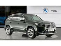 Used BMW X1 xLine 168 HP (123 kW) 2024 Green SUV