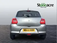 Used Suzuki Swift SZ-L 81 HP (59 kW) 2022 Silver Hatchback