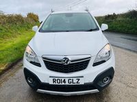 used Vauxhall Mokka 1.7 CDTi Exclusiv 5dr