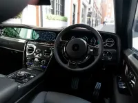 New Rolls Royce Cullinan 571 HP (419 kW) 2026 Tempest grey SUV