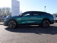 Used Peugeot 408 GTi 134 HP (98 kW) 2025 Blue SUV