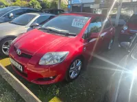 Used Toyota Auris SR 2009 Red Hatchback